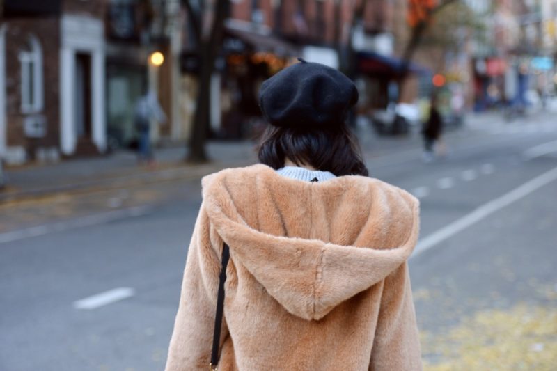The Coat EVERY Fashion Blogger Is Talking About - Obsessions Now